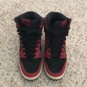 Nike Sky-hi Wedge Dunks